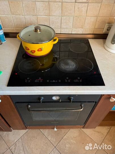 Ремонт варочных/индукционных панелей