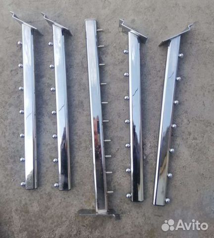 Настенный кронштейн наклонный