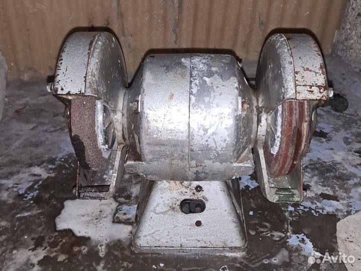 Электроточило СССР