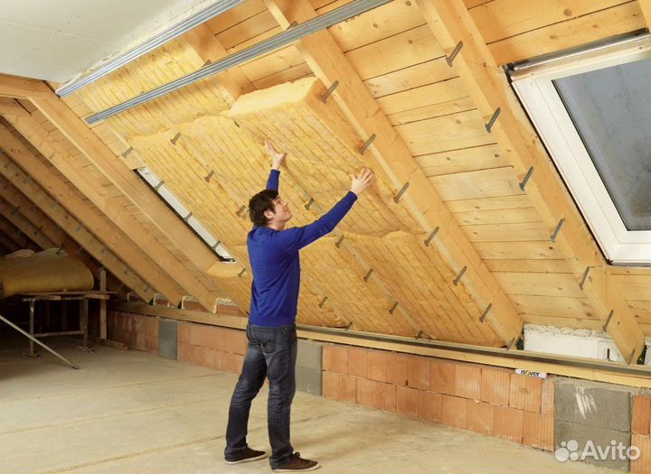 Строительная бригада