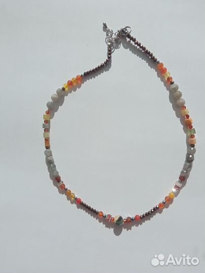 Ожерелье - чокер