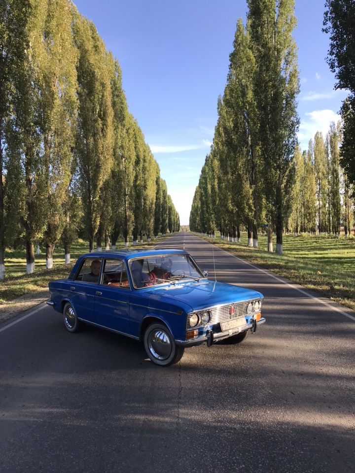 ВАЗ (LADA) 2103: фото владельца