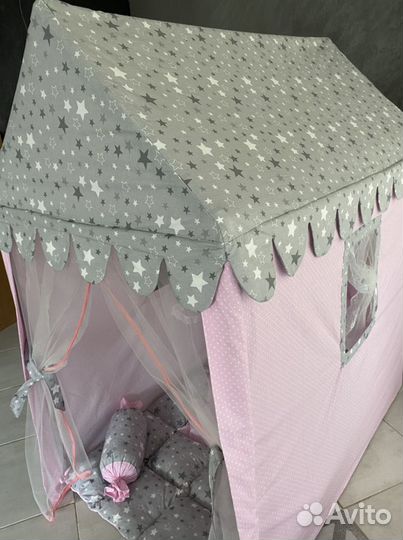 Домик для игр