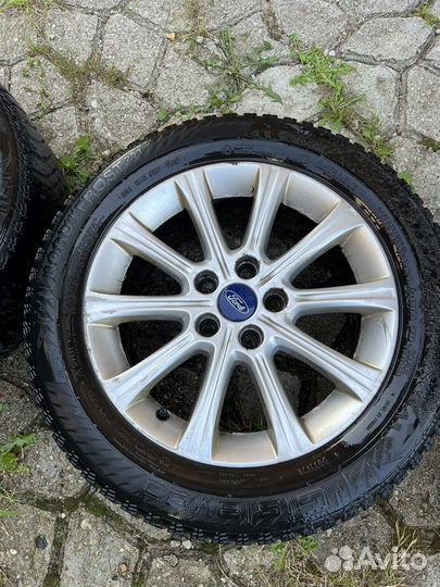 R16 Gislaved Ultra Speed 215/55, PCD 5x108 DIA 63.4