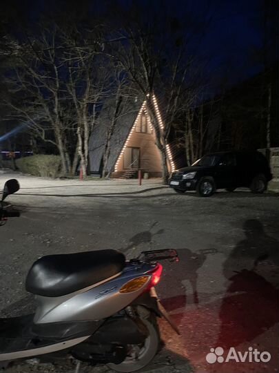 Ямаха джог 36