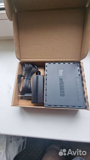 Комплект для приёма высокоскоростного LTE интернет