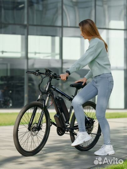 Электровелосипед Shorner Dragon G Max Pro 26