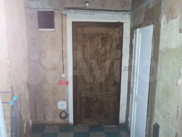 Комната 14,5 м² в 3-к., 5/5 эт.