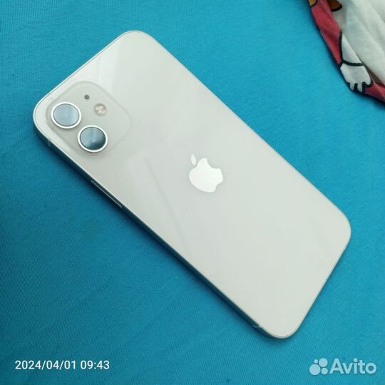 iPhone 12, 128 ГБ