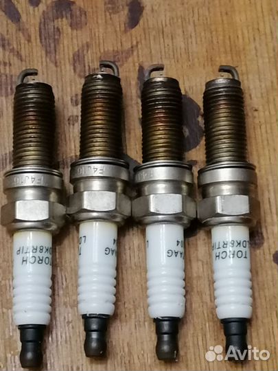 Свечи зажигания