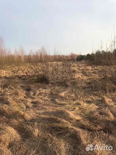 Маскировочная сеть для охоты