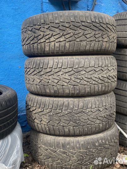 Nokian Tyres Hakkapeliitta 7 245/50 R18 29H