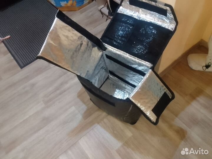 Термо сумка для доставки