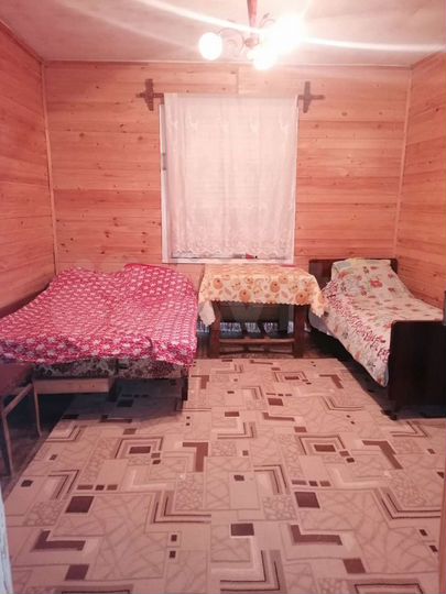 Дом 85 м² на участке 9 сот.