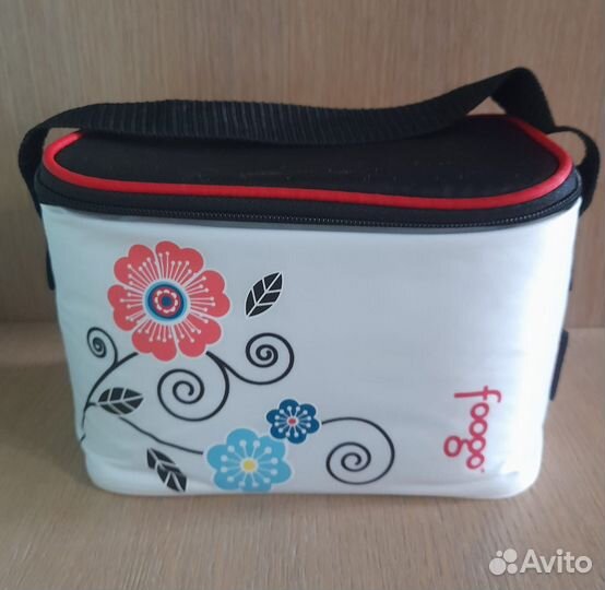 Термосумка и контейнеры