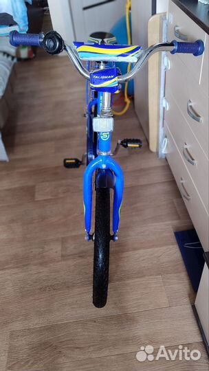 Детский велосипед бу