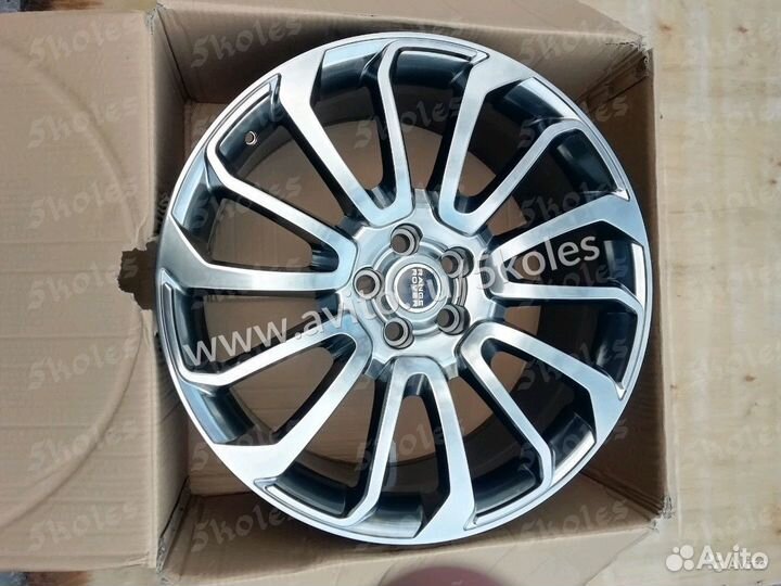 Литые диски Land Rover Range Rover Sport R22