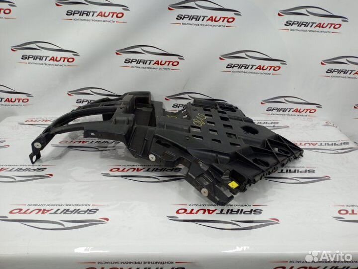 Кронштейн бампера задний правый Genesis Gv80 1