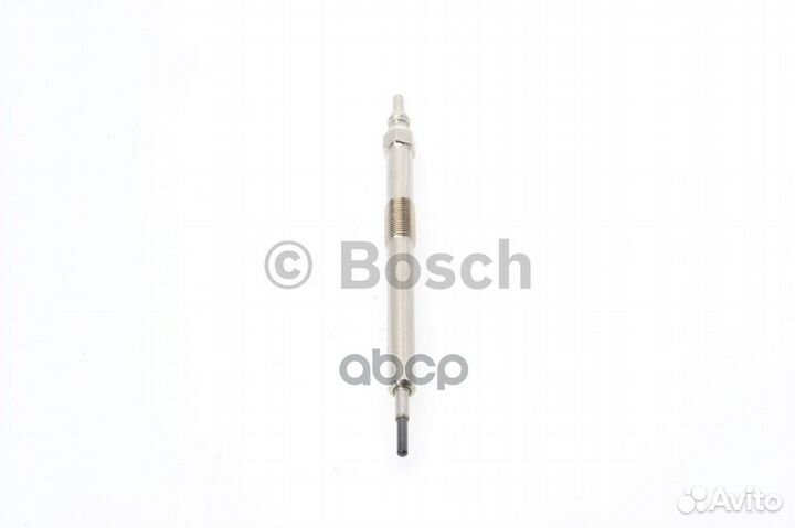 Свеча накаливания bosch 0 250 603 001 0 250 603