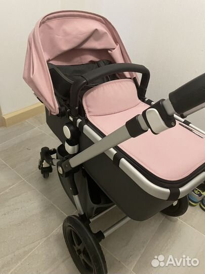 Коляска 2 в 1 bugaboo cameleon 3