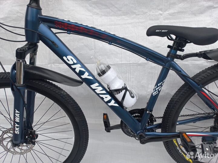 Новый R-26 горный велосипед