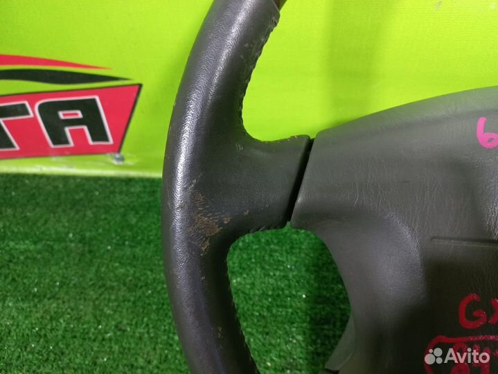 Руль toyota JZX100,JZX101, JZX105, SX100,GX100 cre