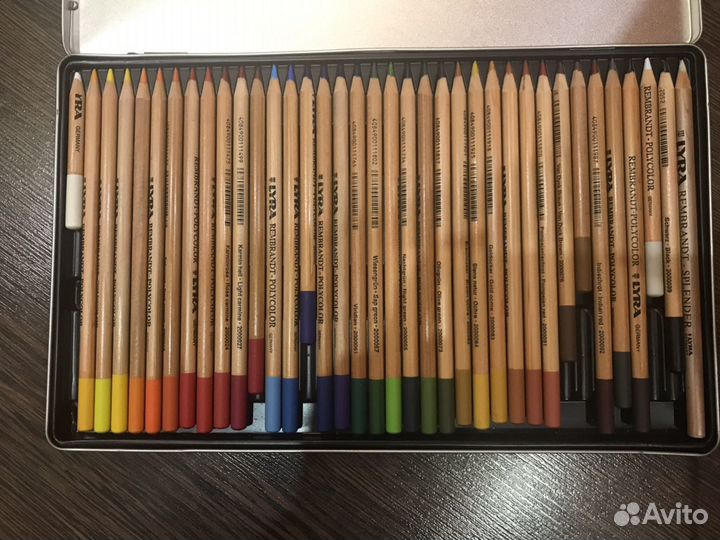 Цветные карандаши Lyra