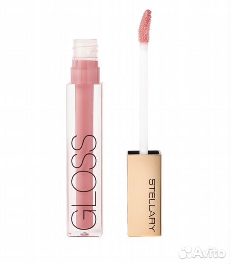 Блеск помада Stellary sexy gloss новый