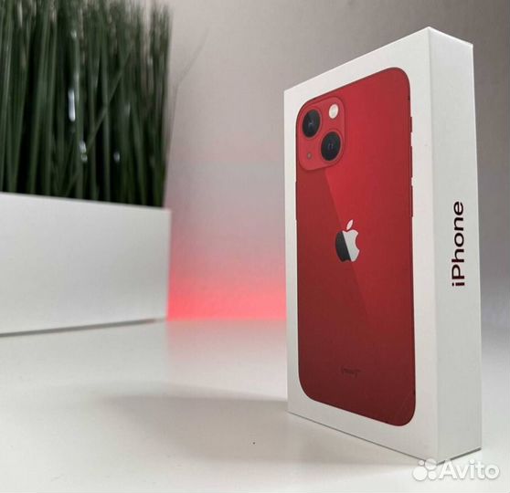 iPhone 13 mini, 256 ГБ