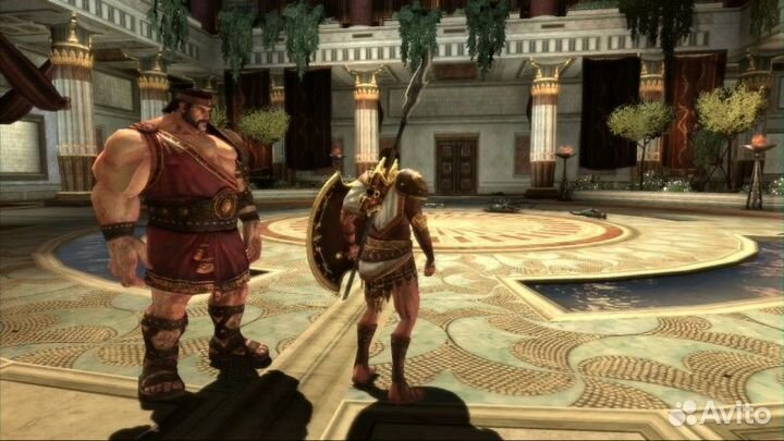 Xbox 360 Rise of the Argonauts б.у