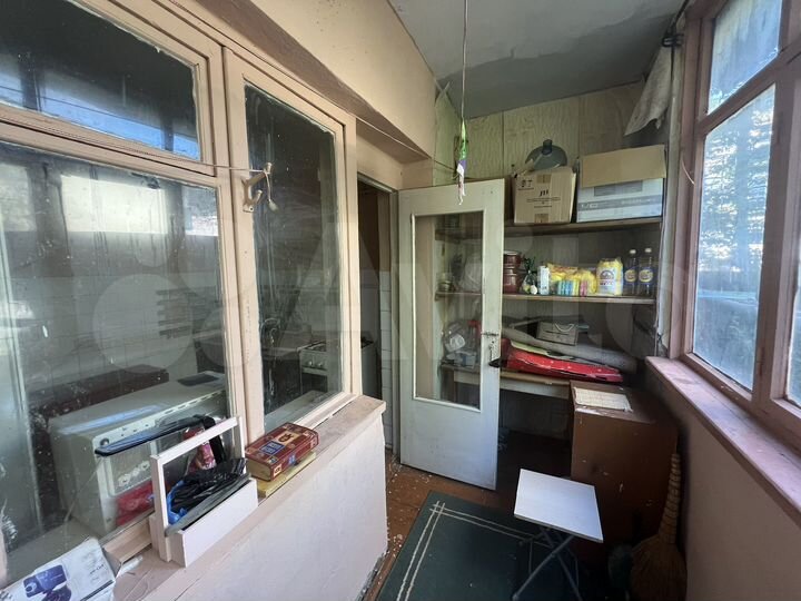 3-к. квартира, 54,6 м², 1/4 эт.