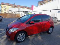 Mercedes-Benz A-класс 1.7 CVT, 2012, 153 000 км, с пробегом, цена 999 000 руб.