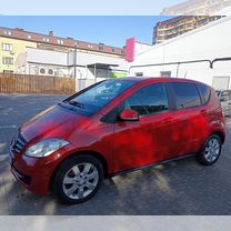 Mercedes-Benz A-класс 1.7 CVT, 2012, 153 000 км, с пробегом, цена 990 000 руб.