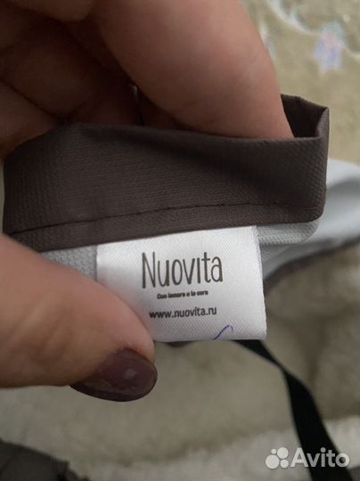 Зимний конверт в коляску