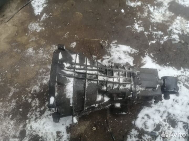 МКПП Ford Transit 6 2,4 tdci 2000-2006 YC1R 7003HG