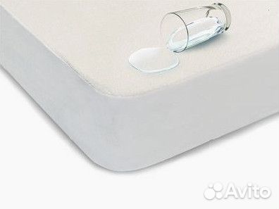 Наматрасник детский