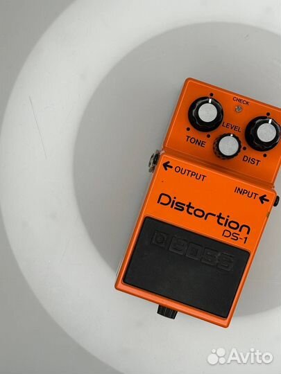 Boss Ds-1 + Mod Продажа/Обмен