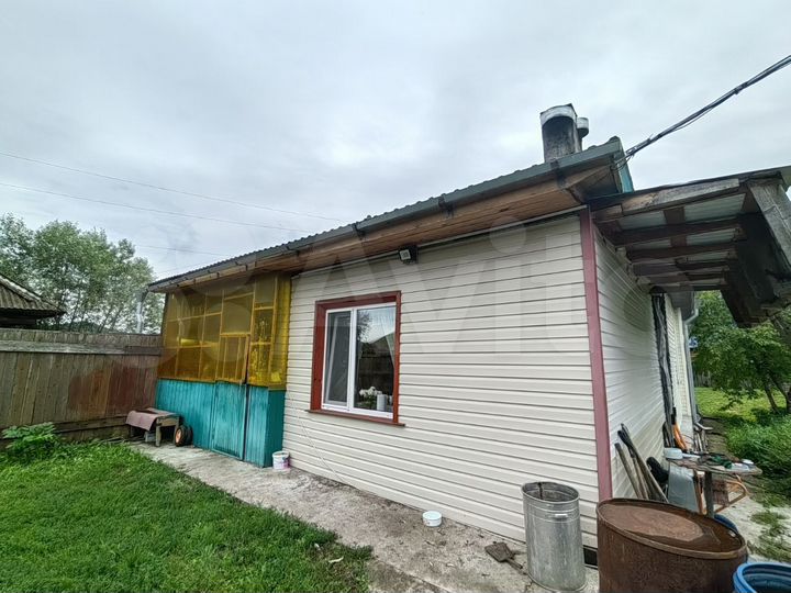 Дом 75 м² на участке 15 сот.