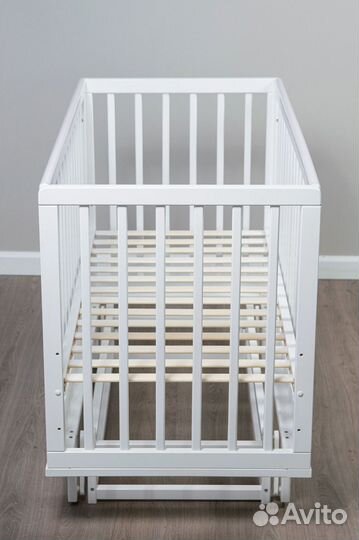 Детская кровать трансформер с маятником