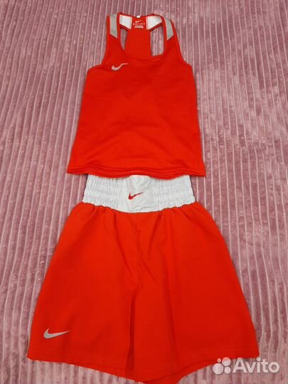 Боксерская форма nike