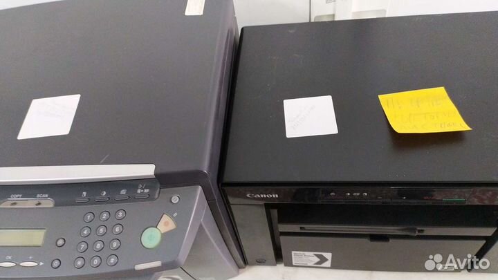 Ремонт струйных принтеров и заправка картриджей