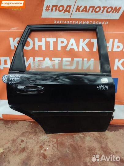 Дверь задняя правая Chevrolet Lacetti