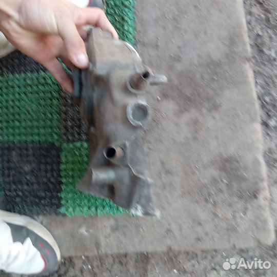 Впускной коллектор ауди, volkswagen