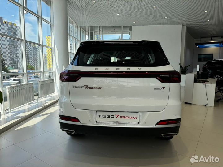 Chery Tiggo 7 Pro Max 1.5 CVT, 2022