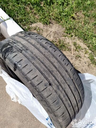 Continental EcoContact 6 205/55 R16