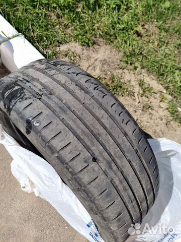 Continental EcoContact 6 205/55 R16