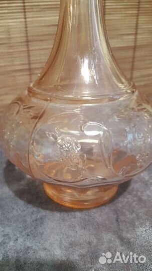 Винтажный графин СССР