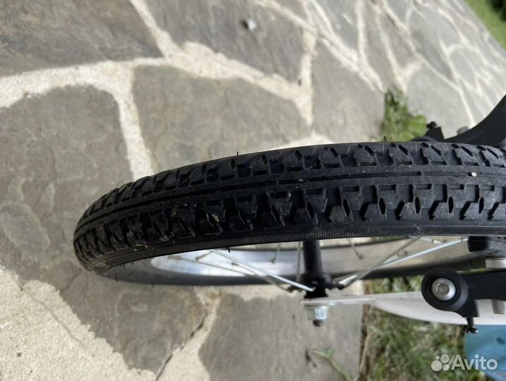 Детский велосипед Btwin 14