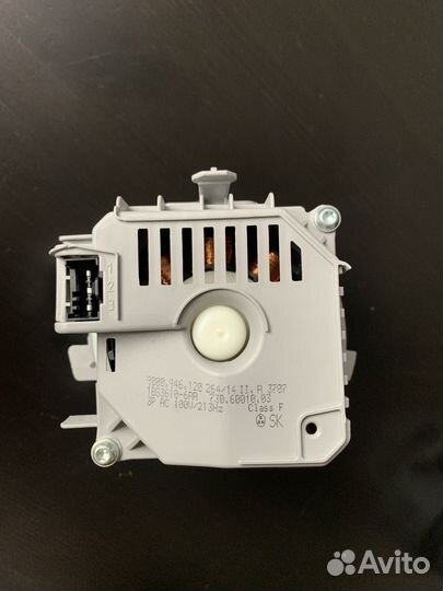 Циркуляционный насос для посудомойки bosch