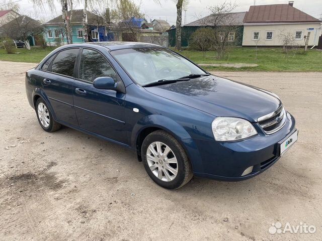 Chevrolet Lacetti 1.6 AT, 2008, 163 200 км